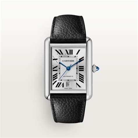 cartier tank wsta0040|cartier crwsta0040 manual.